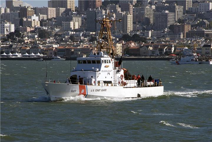 List Of United States Coast Guard Cutters | World Heritage Encyclopedia